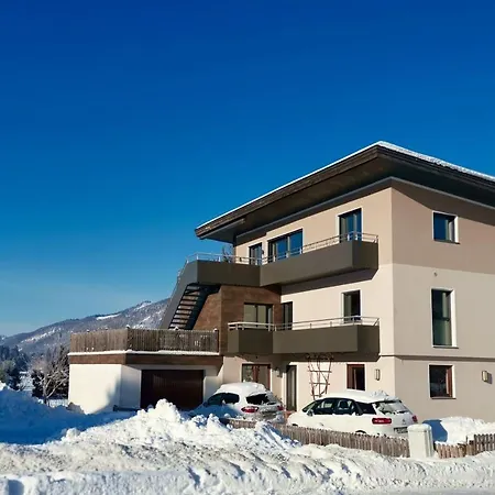 Apartment Bergpanorama *