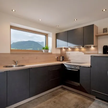 Lejlighed Bergpanorama