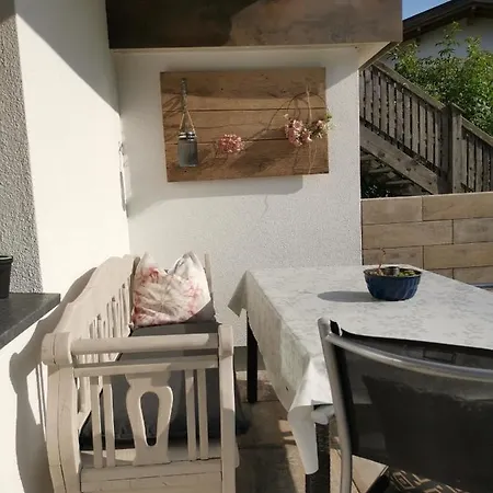 Bergpanorama Kössen