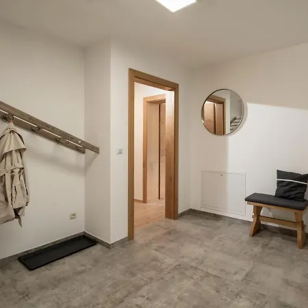 Bergpanorama * Kössen