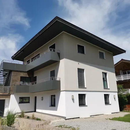 شقة Bergpanorama *
