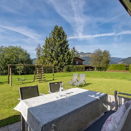 Bergpanorama Daire *