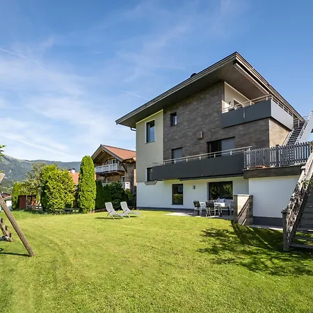 Apartment Bergpanorama Kossen