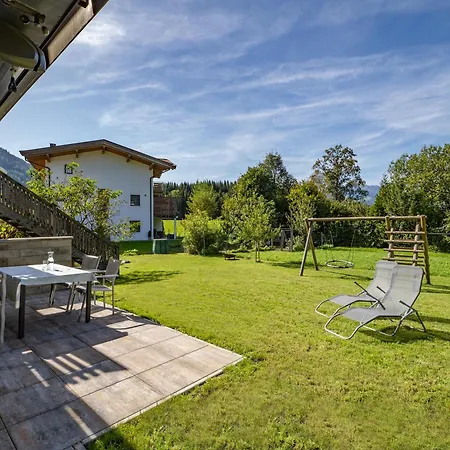 Bergpanorama Apartment Kossen