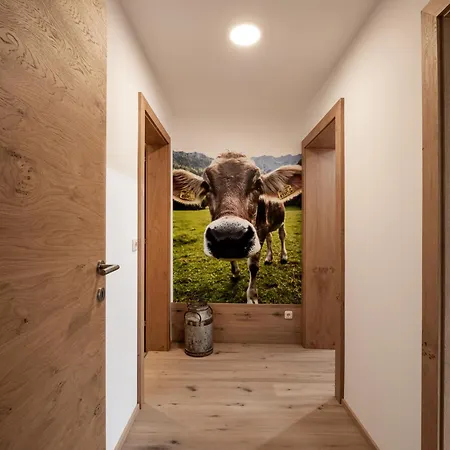 Apartment Bergpanorama Kossen