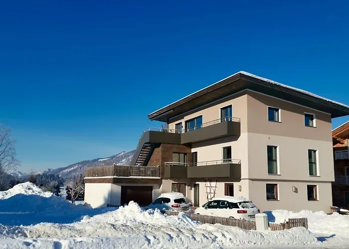 Appartamento Bergpanorama *