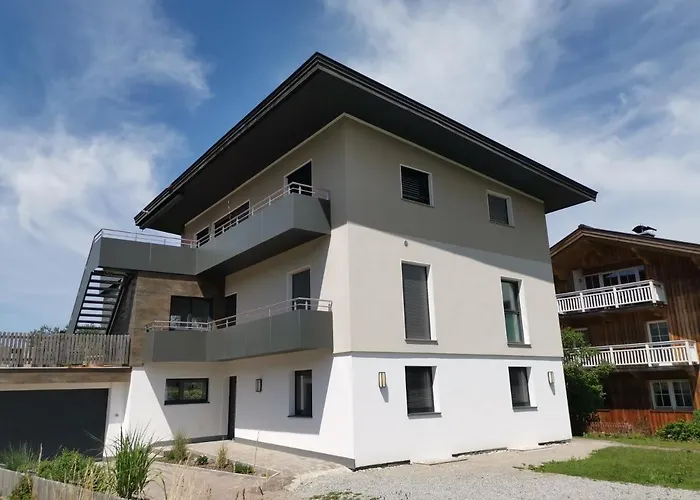 Appartamento Bergpanorama *