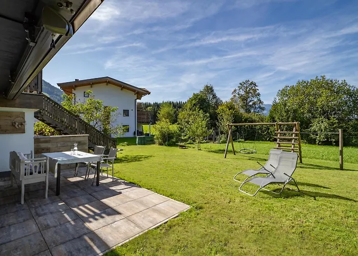 Bergpanorama Appartamento Kössen