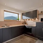 아파트 Bergpanorama