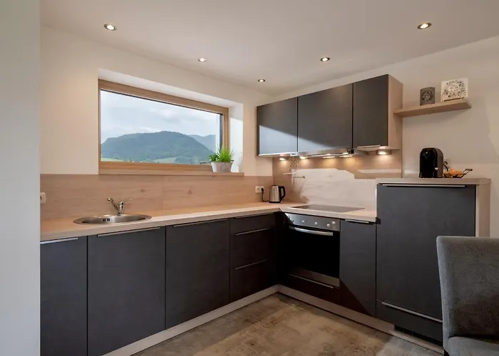 Lejlighed Bergpanorama