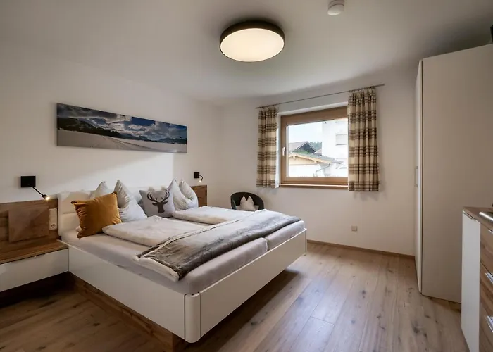 Bergpanorama Lejlighed Kössen