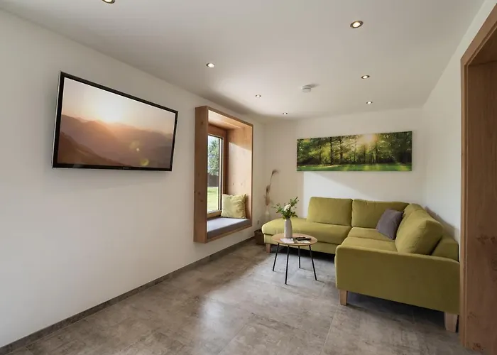 Bergpanorama Lejlighed Kössen