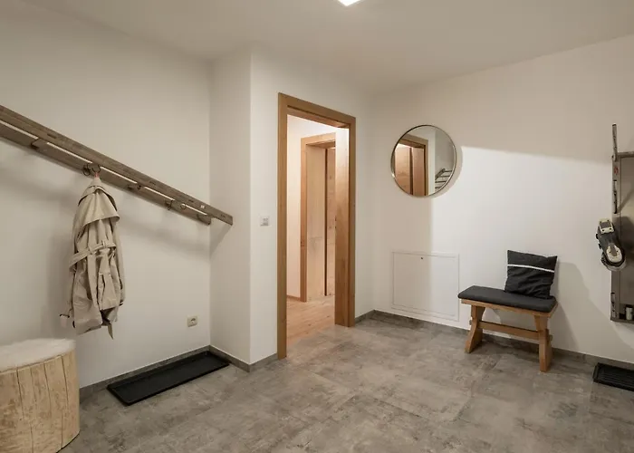 Bergpanorama * Kössen