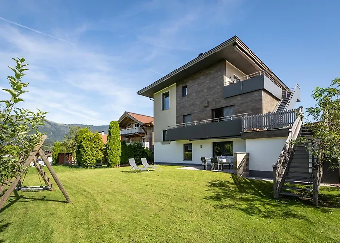 Lejlighed Bergpanorama Kössen